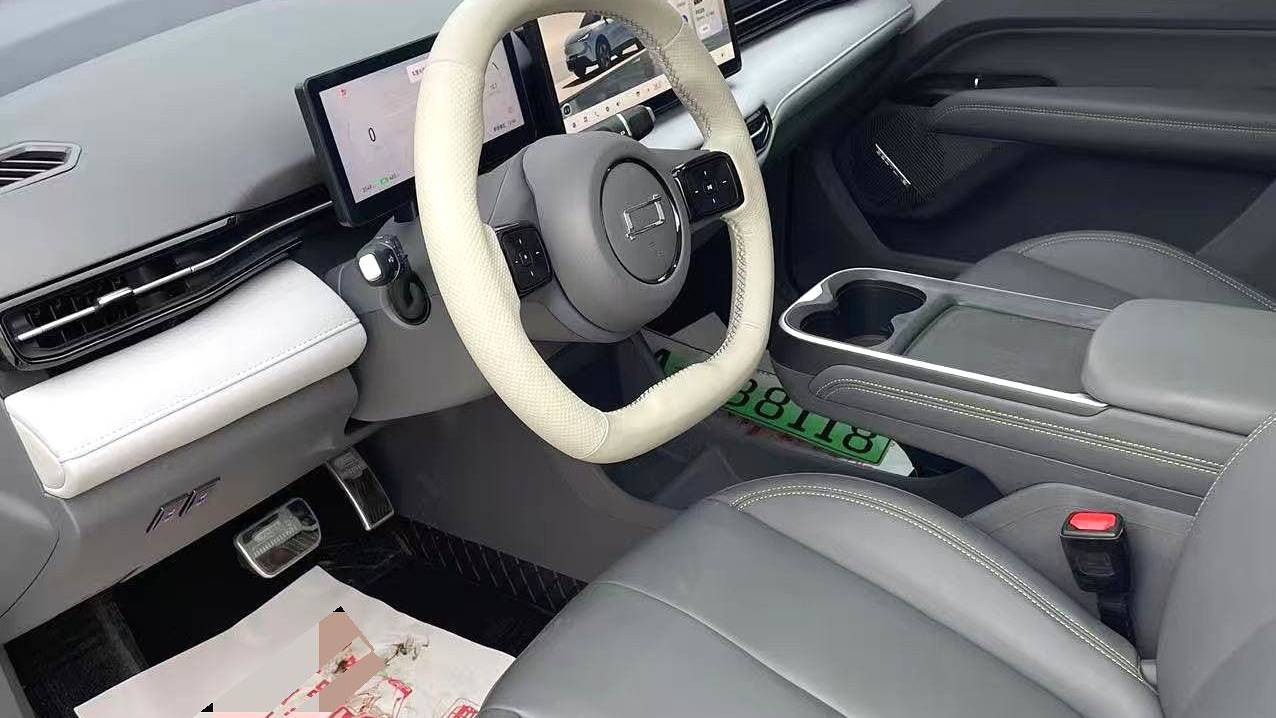 BESTUNE 2025 Yueyi 03 565km Enjoyment Edition