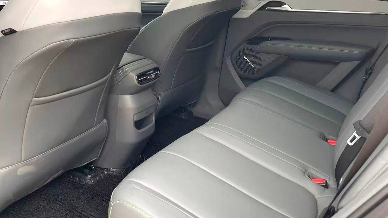 BESTUNE 2025 Yueyi 03 565km Enjoyment Edition