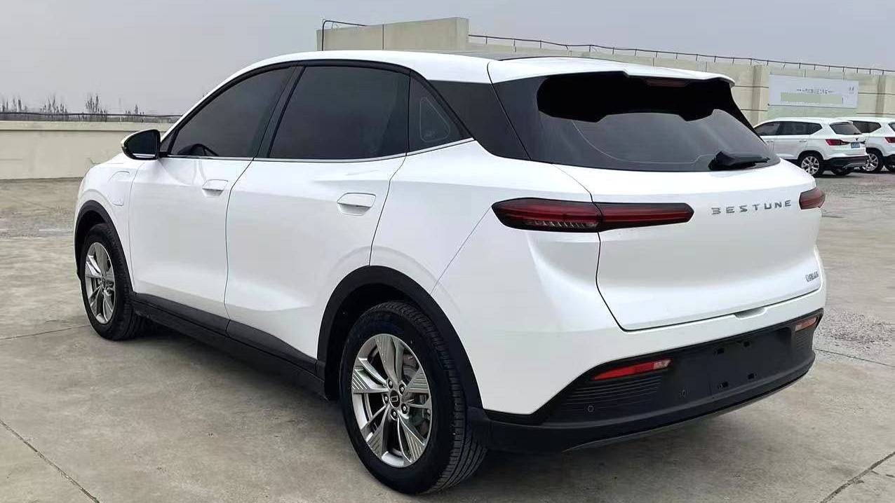 BESTUNE 2025 Yueyi 03 565km Enjoyment Edition