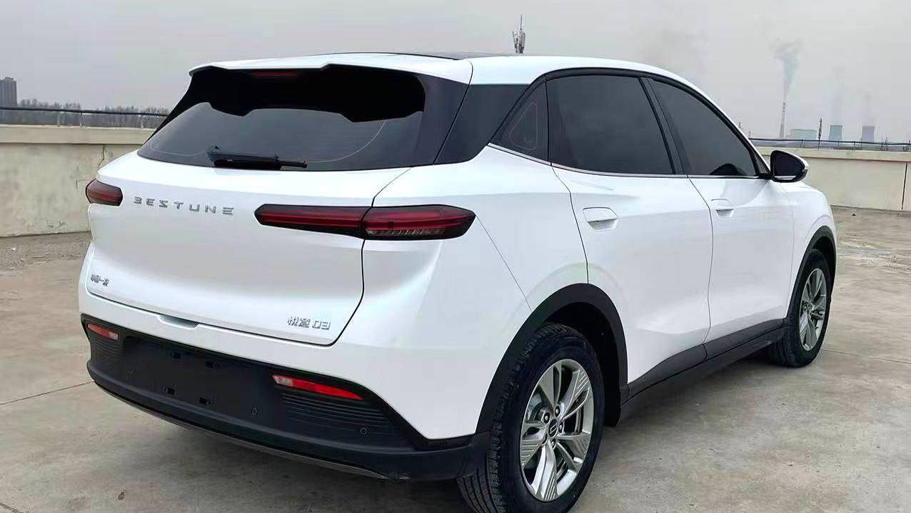 BESTUNE 2025 Yueyi 03 565km Enjoyment Edition