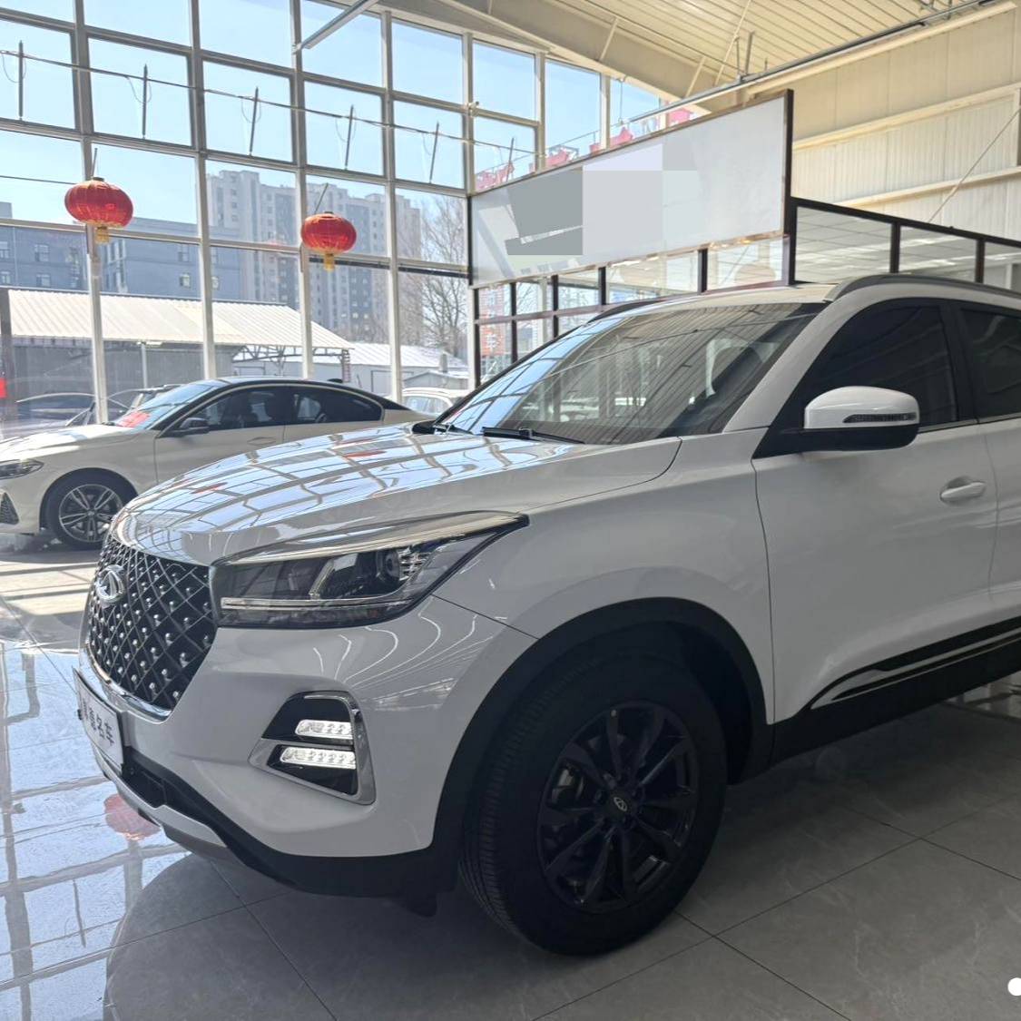 Chery 2023 Tiggo 5X 1.5L CVT Luxury Model 二手车