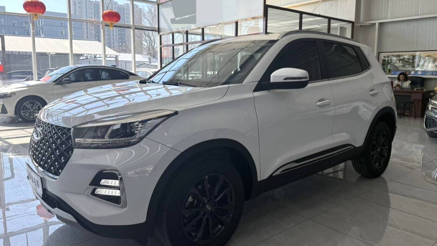 Chery 2023 Tiggo 5X 1.5L CVT Luxury Model