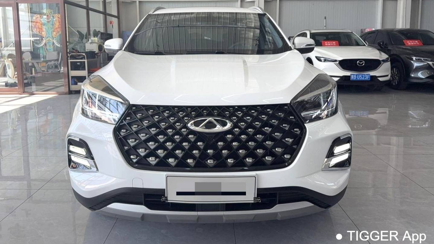 Chery 2023 Tiggo 5X 1.5L CVT Luxury Model