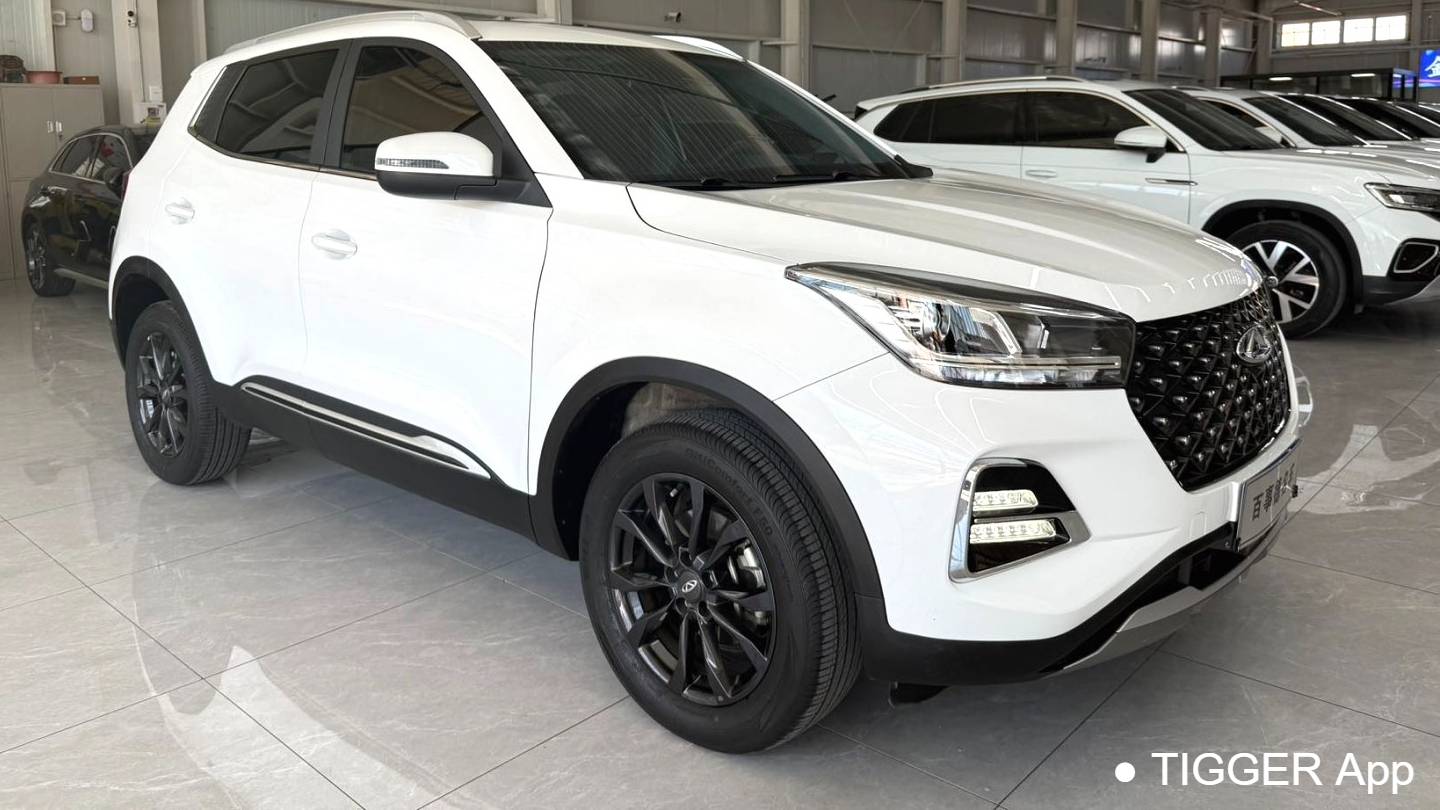 Chery 2023 Tiggo 5X 1.5L CVT Luxury Model