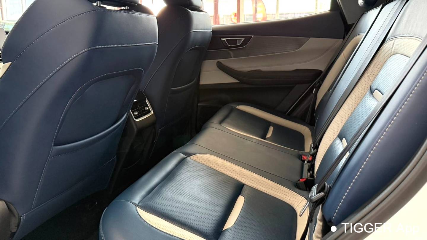 Chery 2023 Tiggo 5X 1.5L CVT Luxury Model