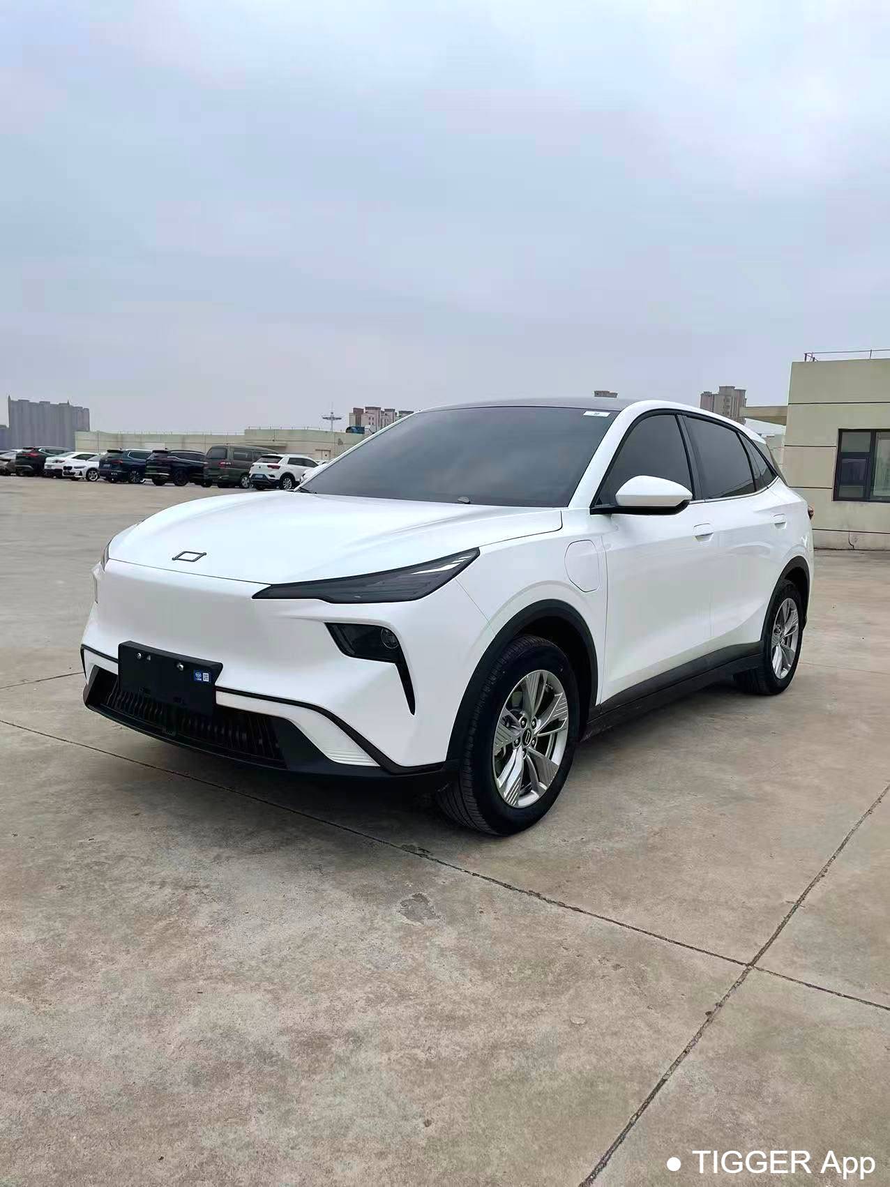 BESTUNE 2025 Yueyi 03 565km Enjoyment Edition