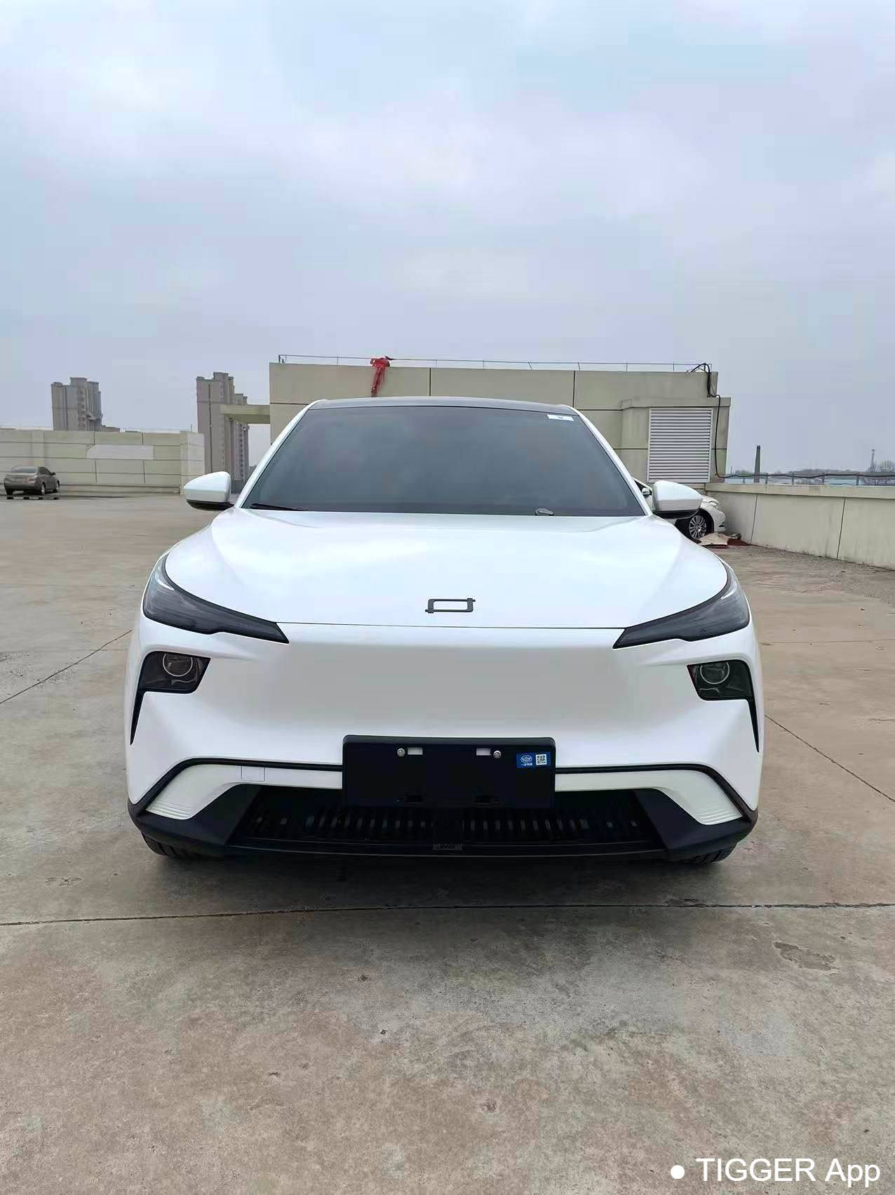 BESTUNE 2025 Yueyi 03 565km Enjoyment Edition