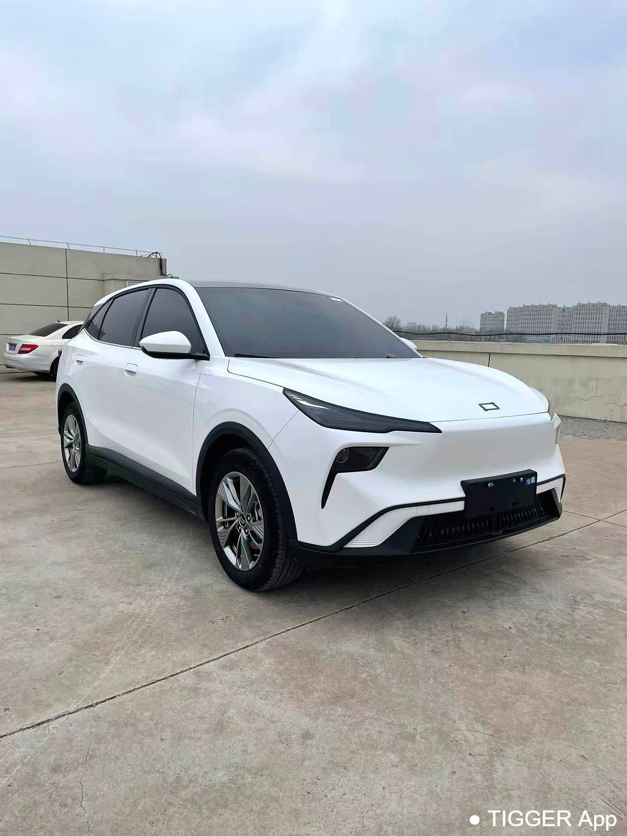 BESTUNE 2025 Yueyi 03 565km Enjoyment Edition