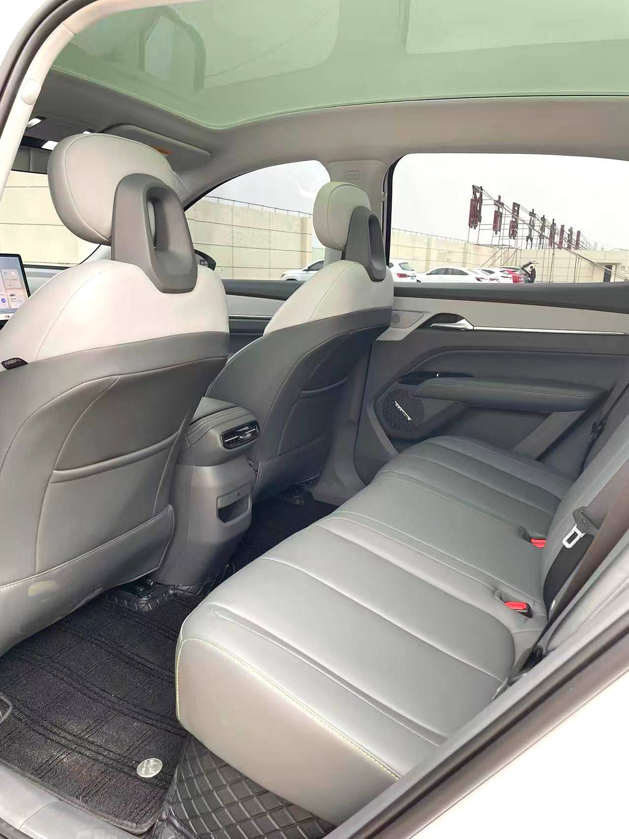 BESTUNE 2025 Yueyi 03 565km Enjoyment Edition