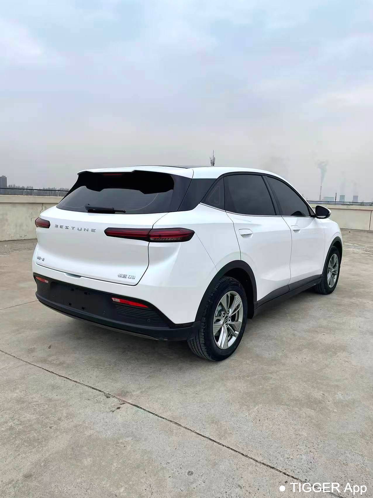 BESTUNE 2025 Yueyi 03 565km Enjoyment Edition