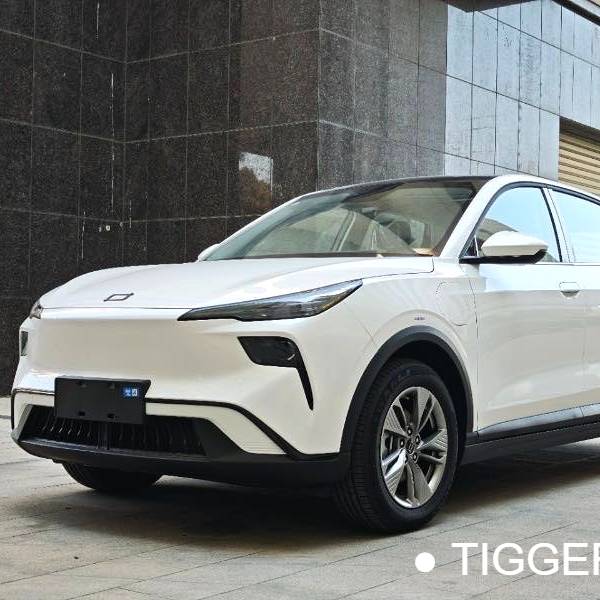 BESTUNE 2026 Yueyi 03 565km Enjoyment Edition Подержанный автомобиль