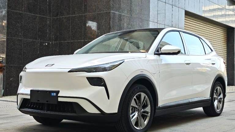 BESTUNE 2026 Yueyi 03 565km Enjoyment Edition