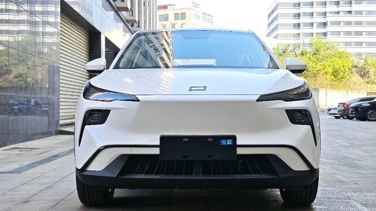 BESTUNE 2026 Yueyi 03 565km Enjoyment Edition