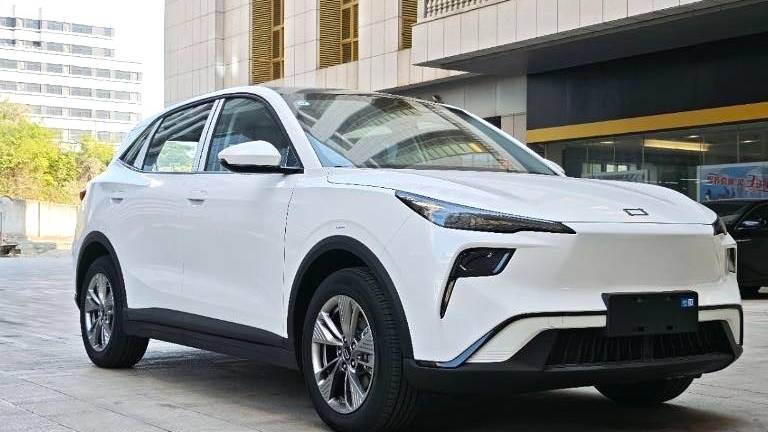 BESTUNE 2026 Yueyi 03 565km Enjoyment Edition