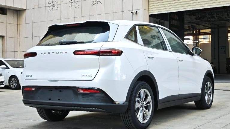 BESTUNE 2026 Yueyi 03 565km Enjoyment Edition