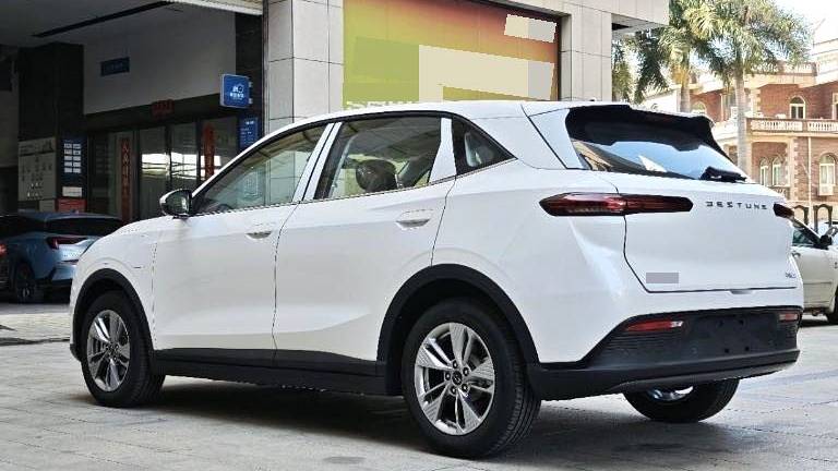 BESTUNE 2026 Yueyi 03 565km Enjoyment Edition