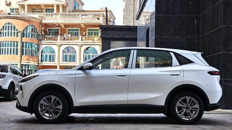 BESTUNE 2026 Yueyi 03 565km Enjoyment Edition