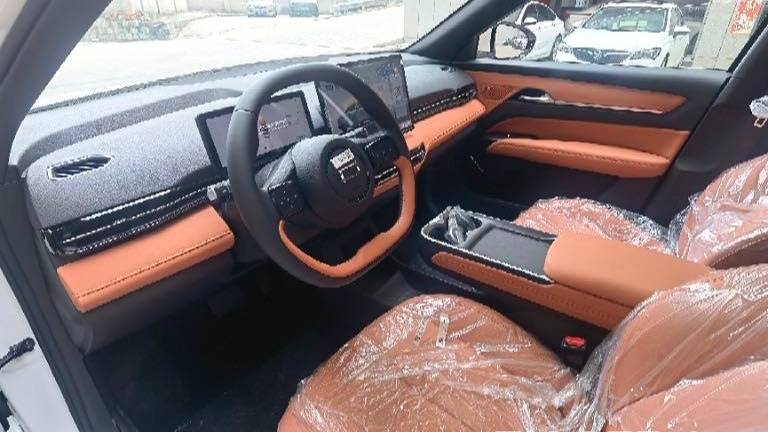 BESTUNE 2026 Yueyi 03 565km Enjoyment Edition