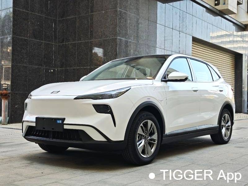 BESTUNE 2026 Yueyi 03 565km Enjoyment Edition