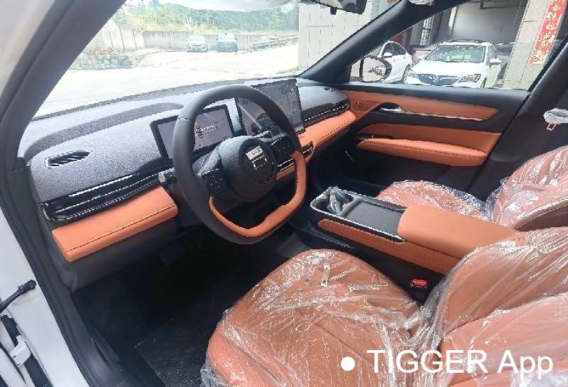 BESTUNE 2026 Yueyi 03 565km Enjoyment Edition