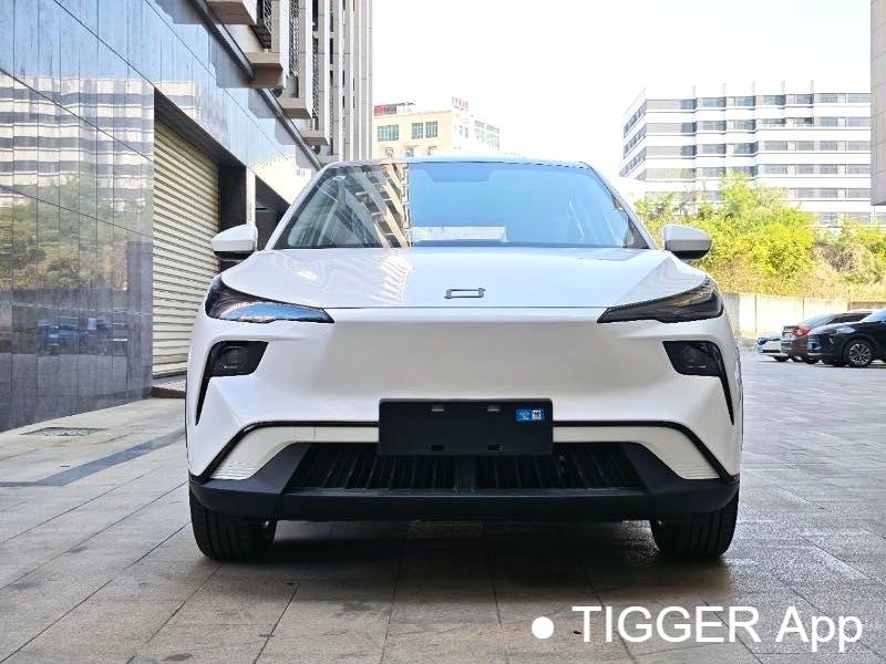 BESTUNE 2026 Yueyi 03 565km Enjoyment Edition