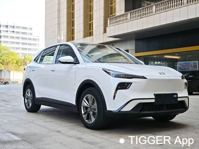 BESTUNE 2026 Yueyi 03 565km Enjoyment Edition