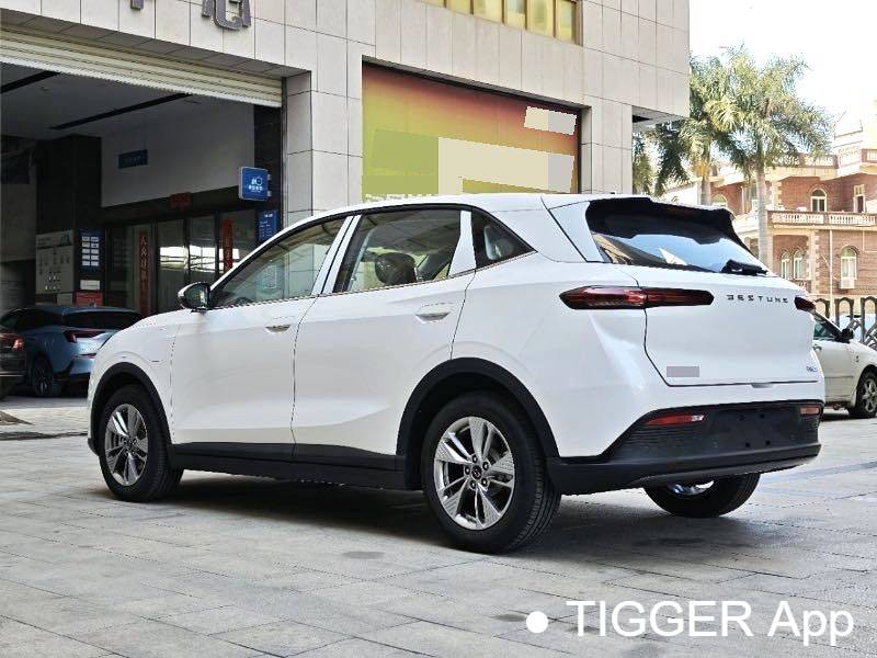 BESTUNE 2026 Yueyi 03 565km Enjoyment Edition