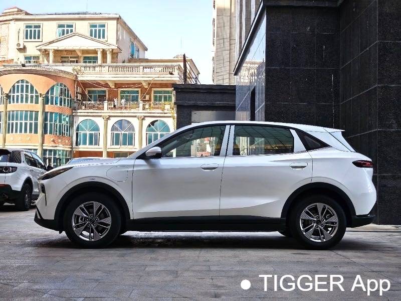 BESTUNE 2026 Yueyi 03 565km Enjoyment Edition