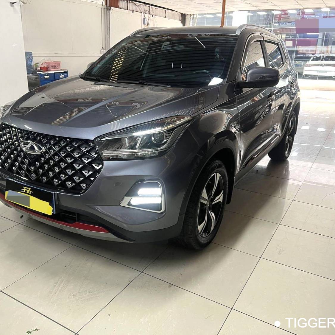 Chery 2023 Tiggo 5X 1.5L CVT Fashion Model 二手车