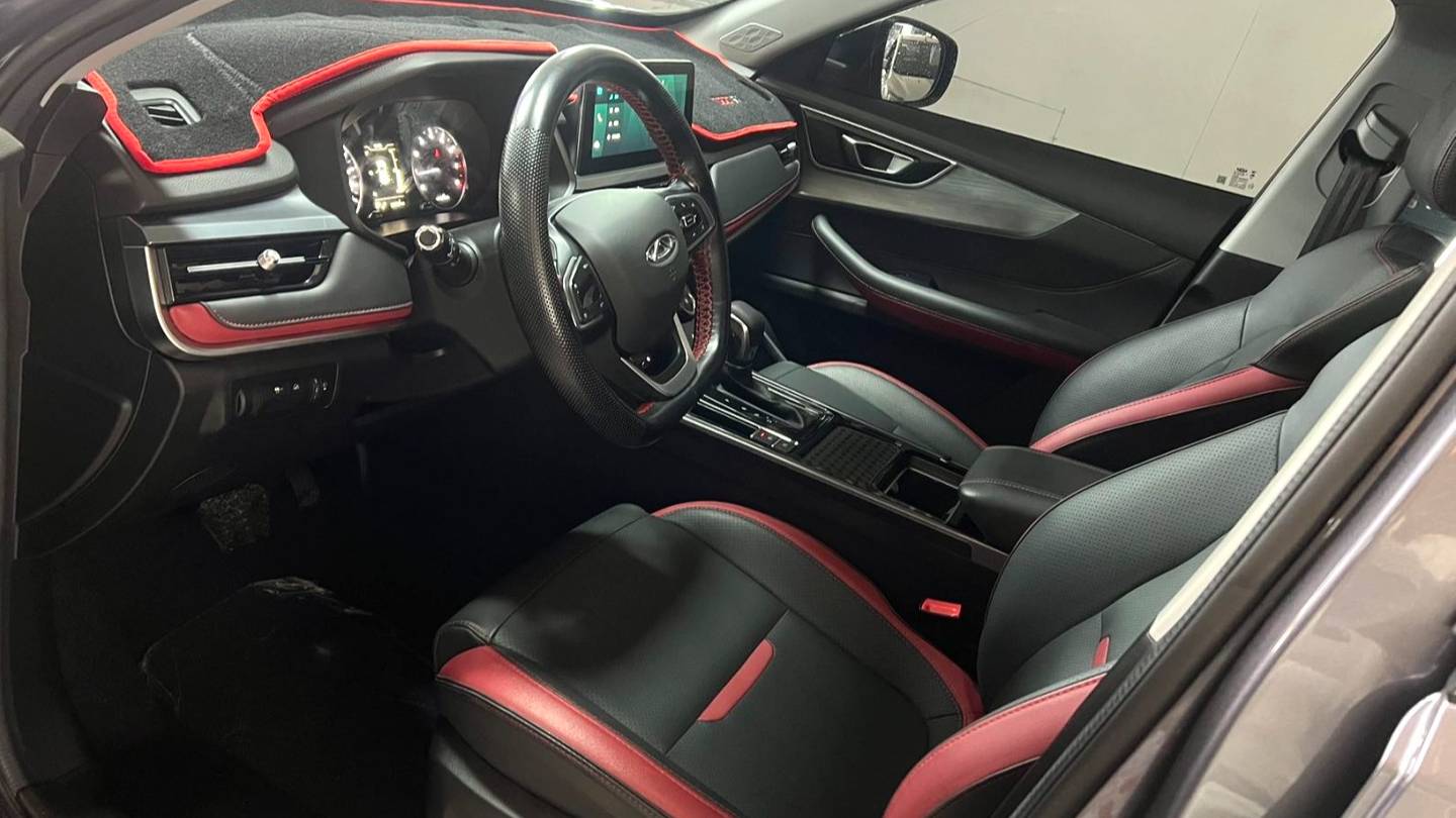 Chery 2023 Tiggo 5X 1.5L CVT Fashion Model