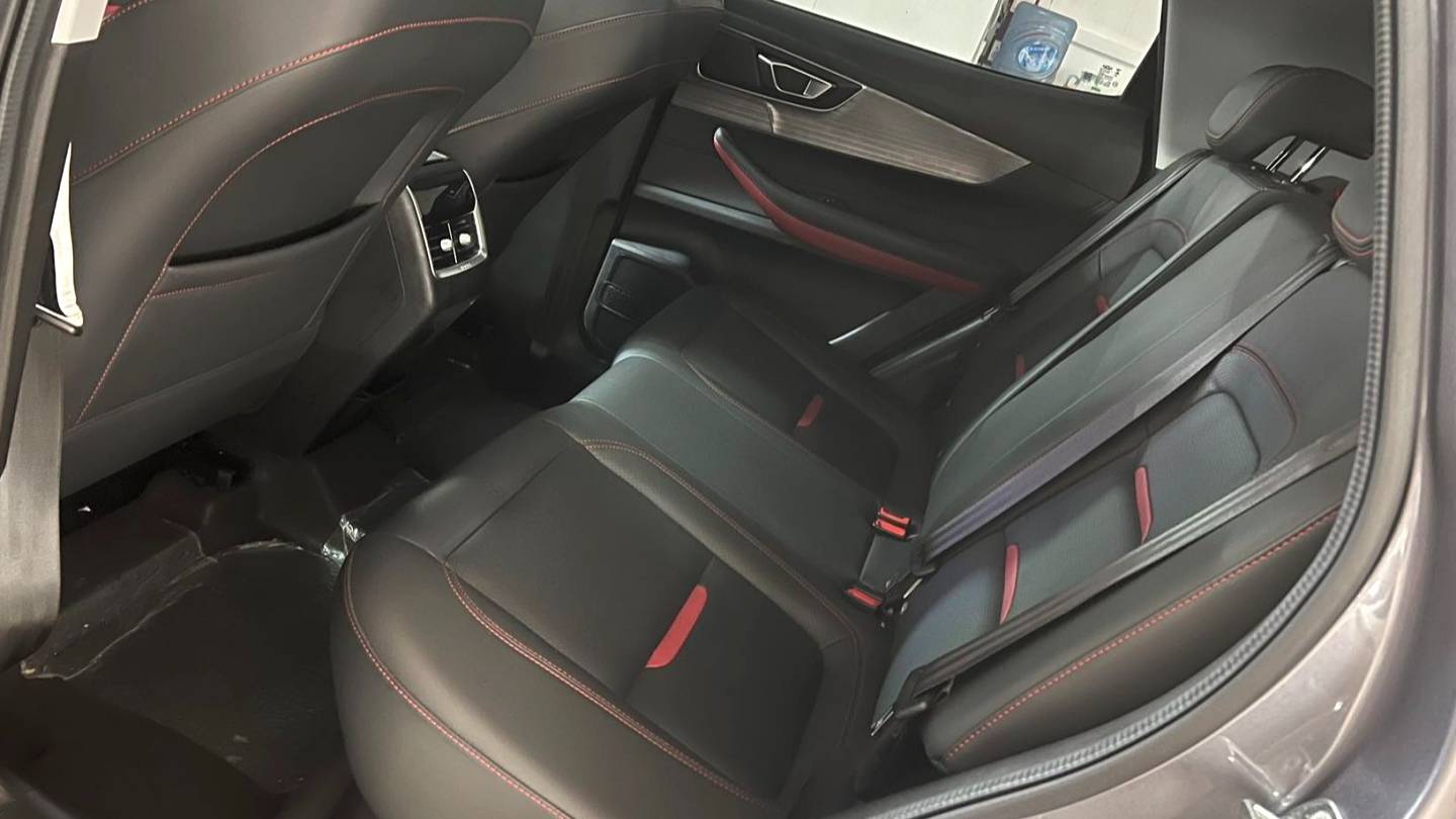 Chery 2023 Tiggo 5X 1.5L CVT Fashion Model