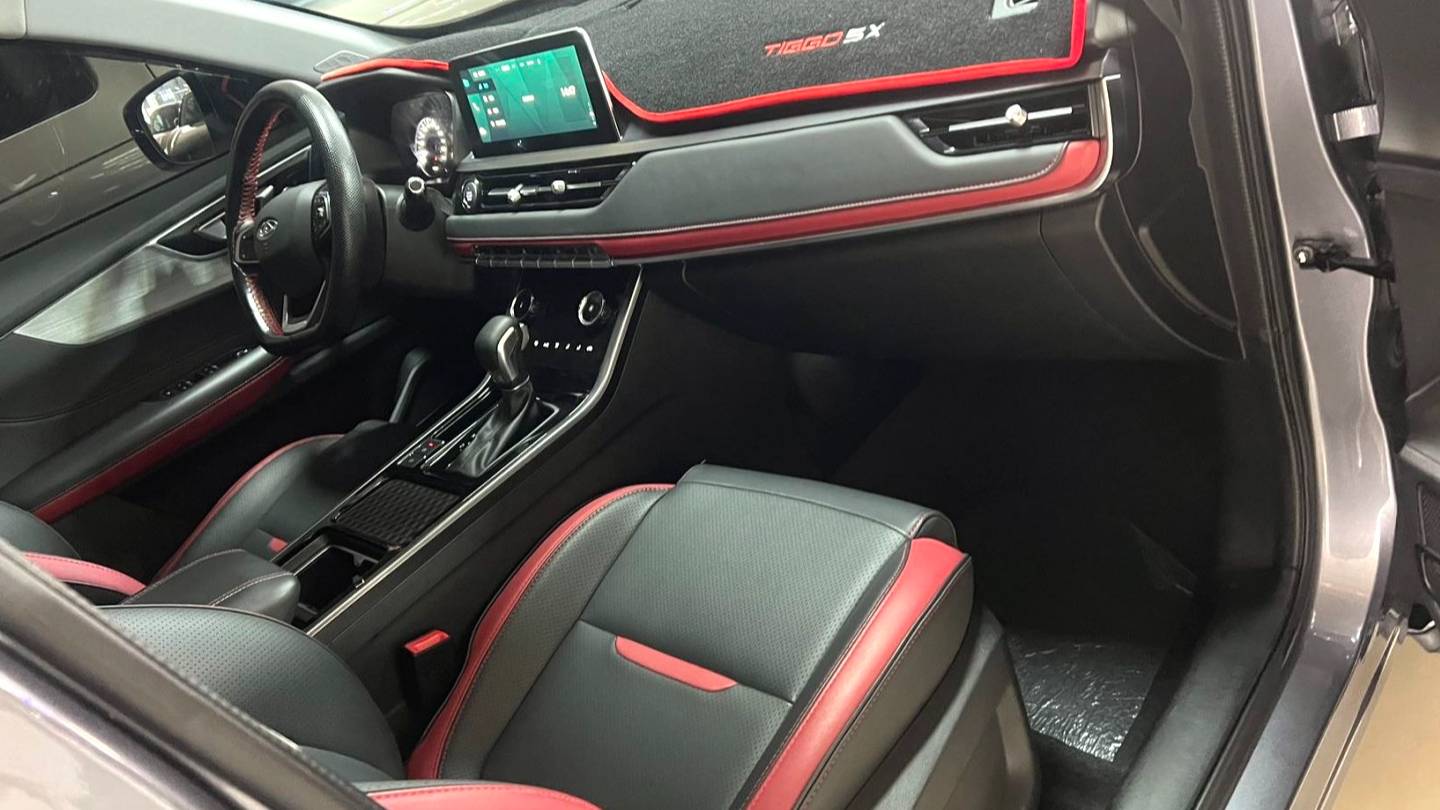 Chery 2023 Tiggo 5X 1.5L CVT Fashion Model