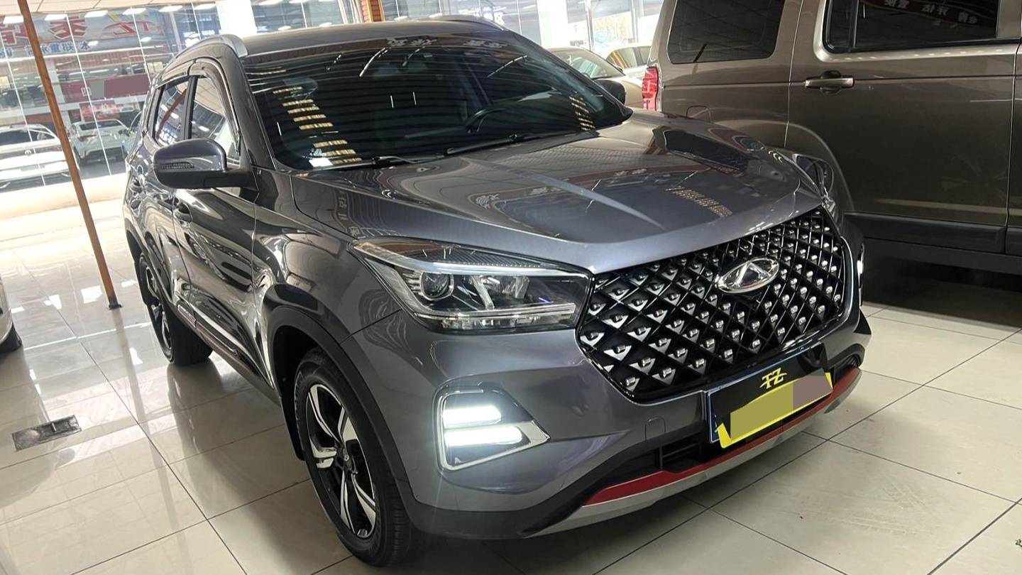 Chery 2023 Tiggo 5X 1.5L CVT Fashion Model