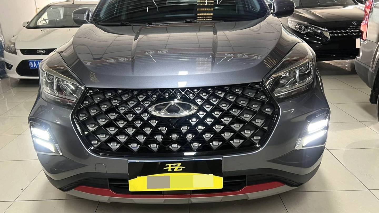 Chery 2023 Tiggo 5X 1.5L CVT Fashion Model