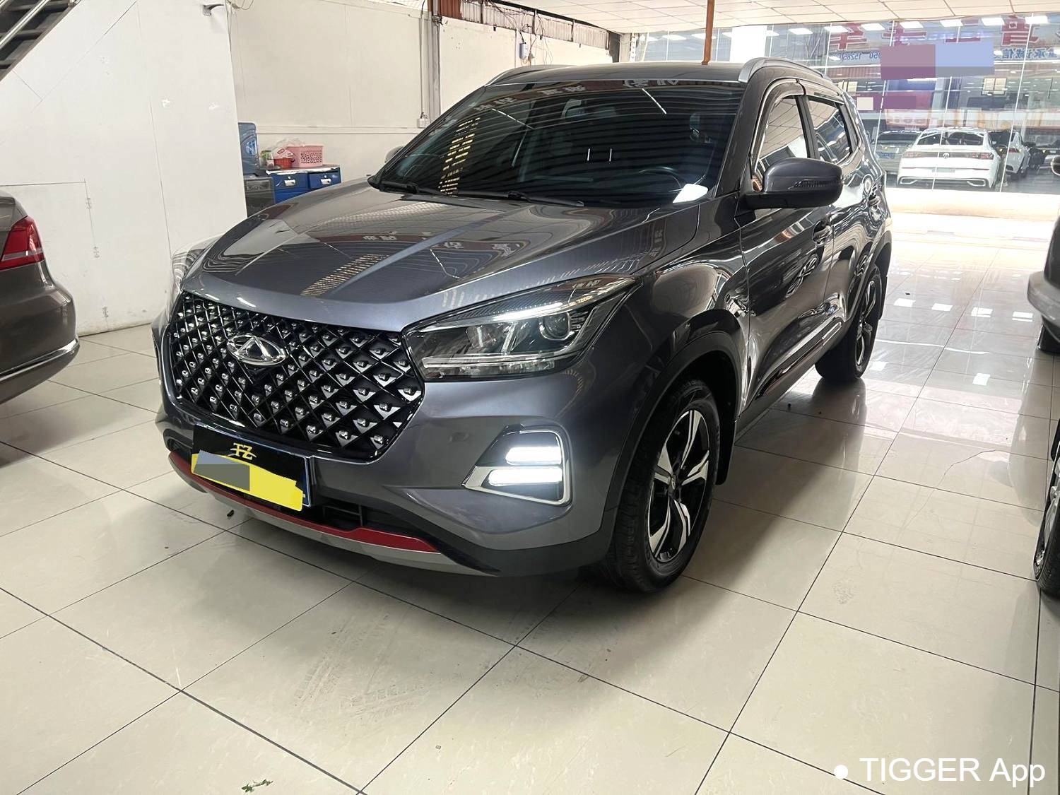 Chery 2023 Tiggo 5X 1.5L CVT Fashion Model