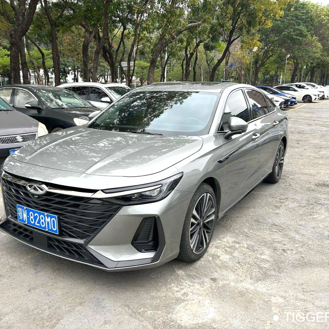 Chery 2024 ARRIZO 8 High energy version 2.0T DCT power Used Car