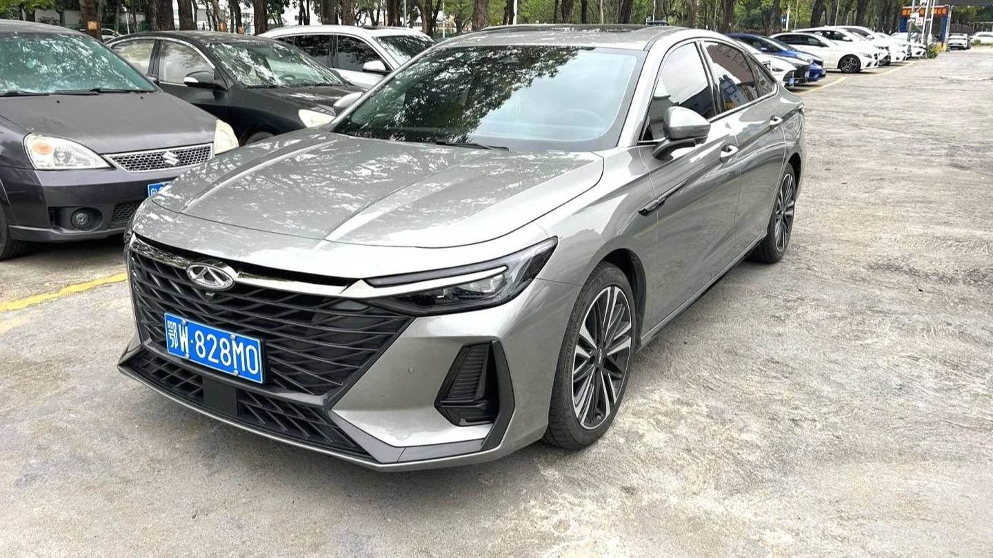 Chery 2024 ARRIZO 8 High energy version 2.0T DCT power