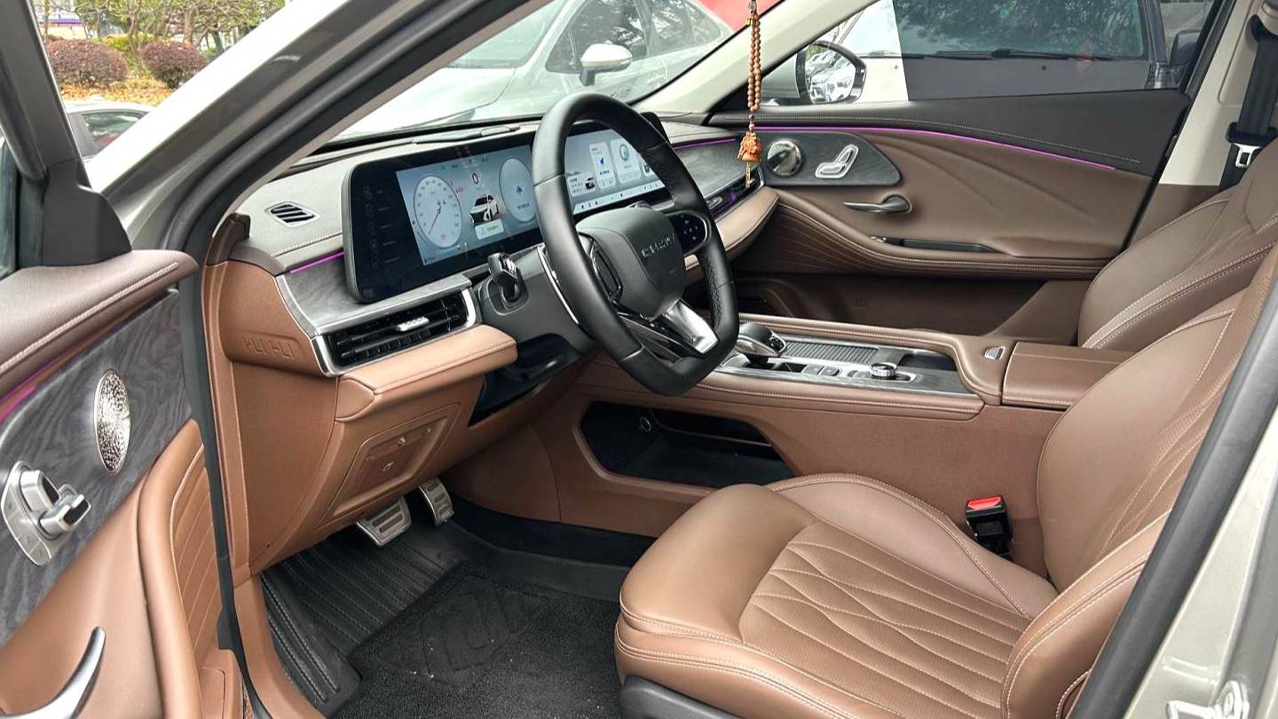 Chery 2024 ARRIZO 8 High energy version 2.0T DCT power