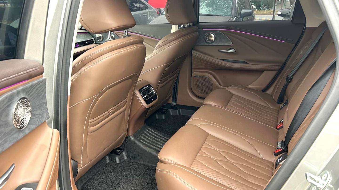 Chery 2024 ARRIZO 8 High energy version 2.0T DCT power