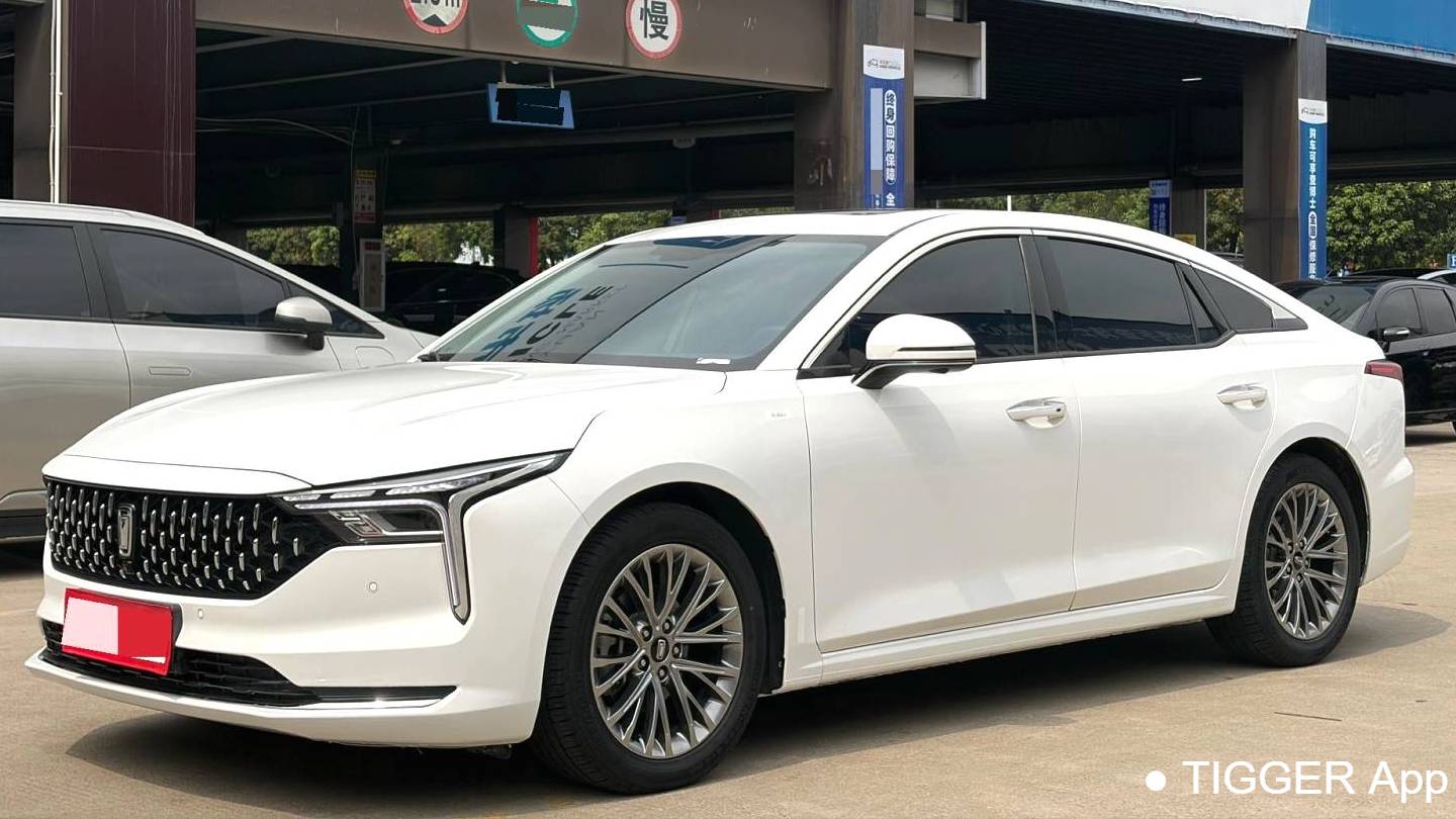 BESTUNE 2023 B70 Third generation 1.5T automatic enjoyment model