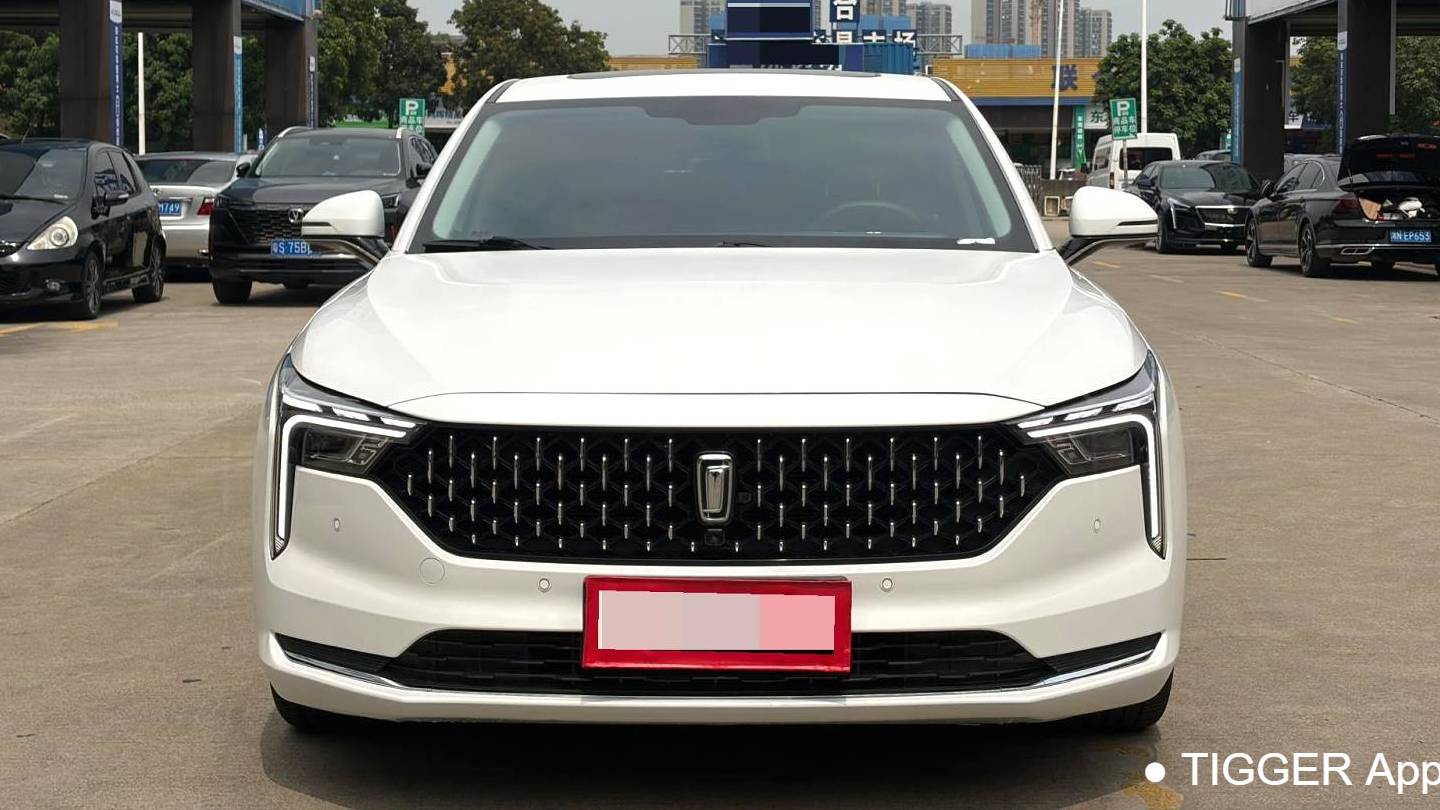 BESTUNE 2023 B70 Third generation 1.5T automatic enjoyment model