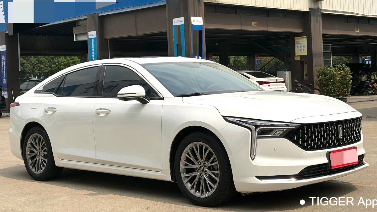 BESTUNE 2023 B70 Third generation 1.5T automatic enjoyment model