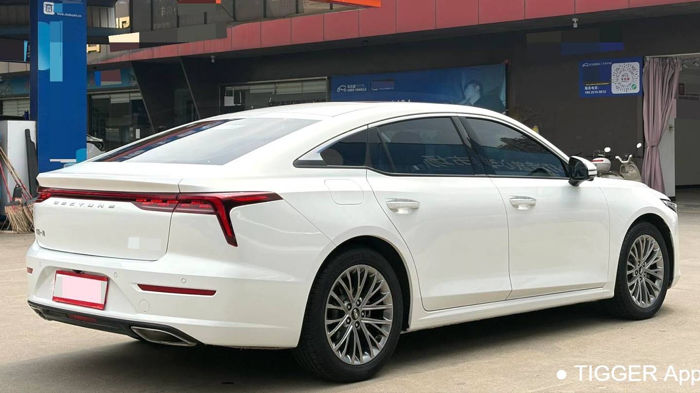 BESTUNE 2023 B70 Third generation 1.5T automatic enjoyment model