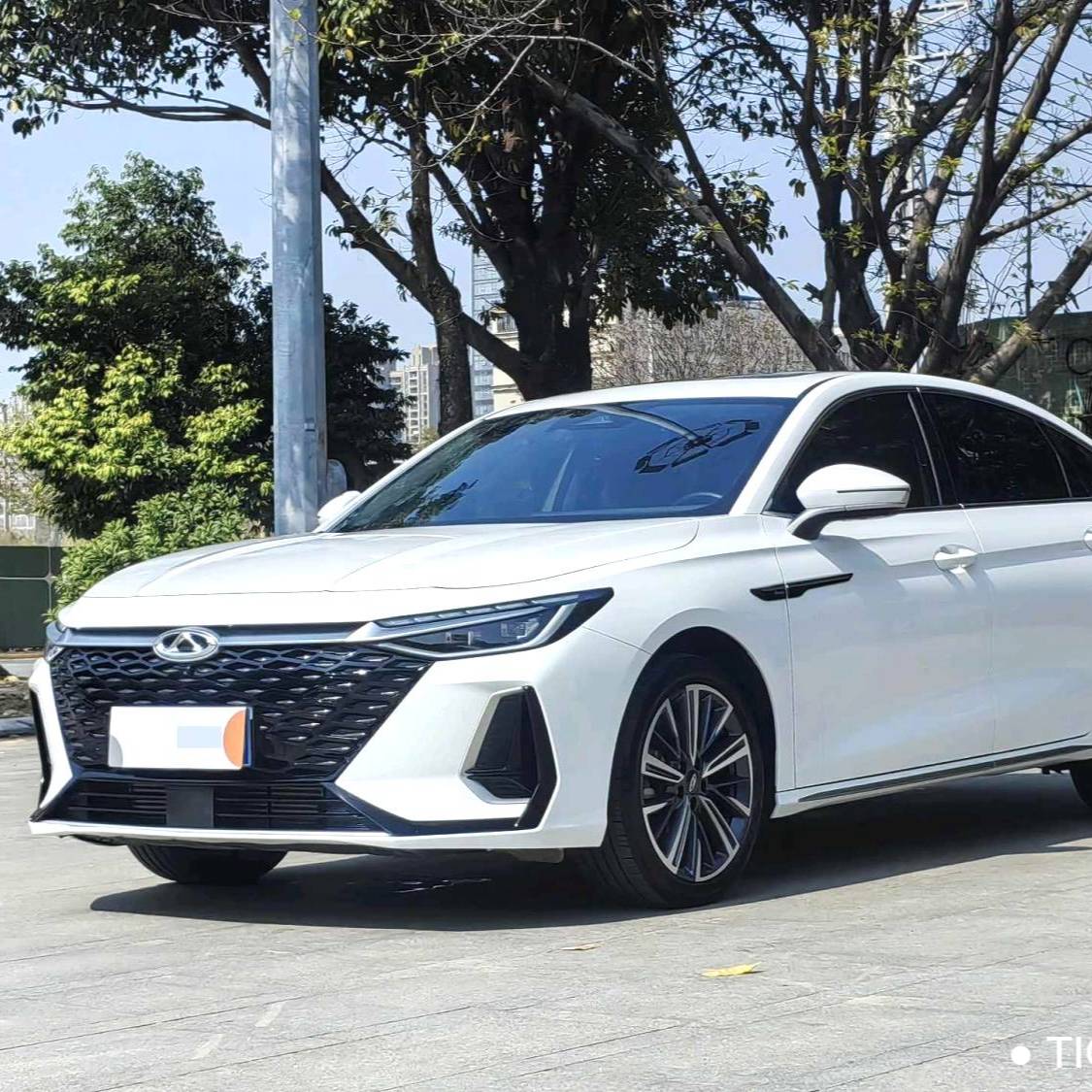 Chery 2024 ARRIZO 8 1.6T DCT Intelligence Used Car