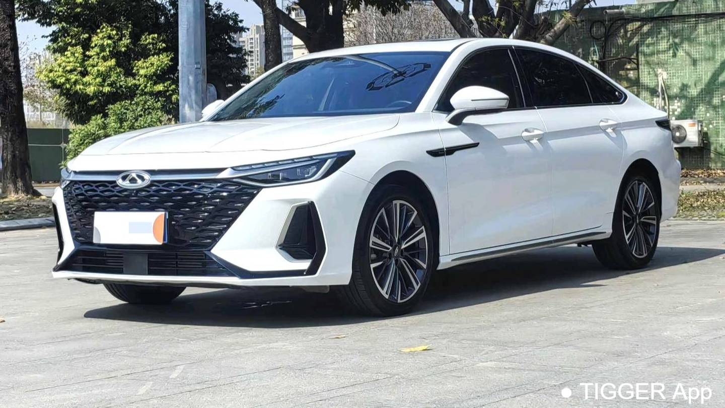 Chery 2024 ARRIZO 8 1.6T DCT Intelligence