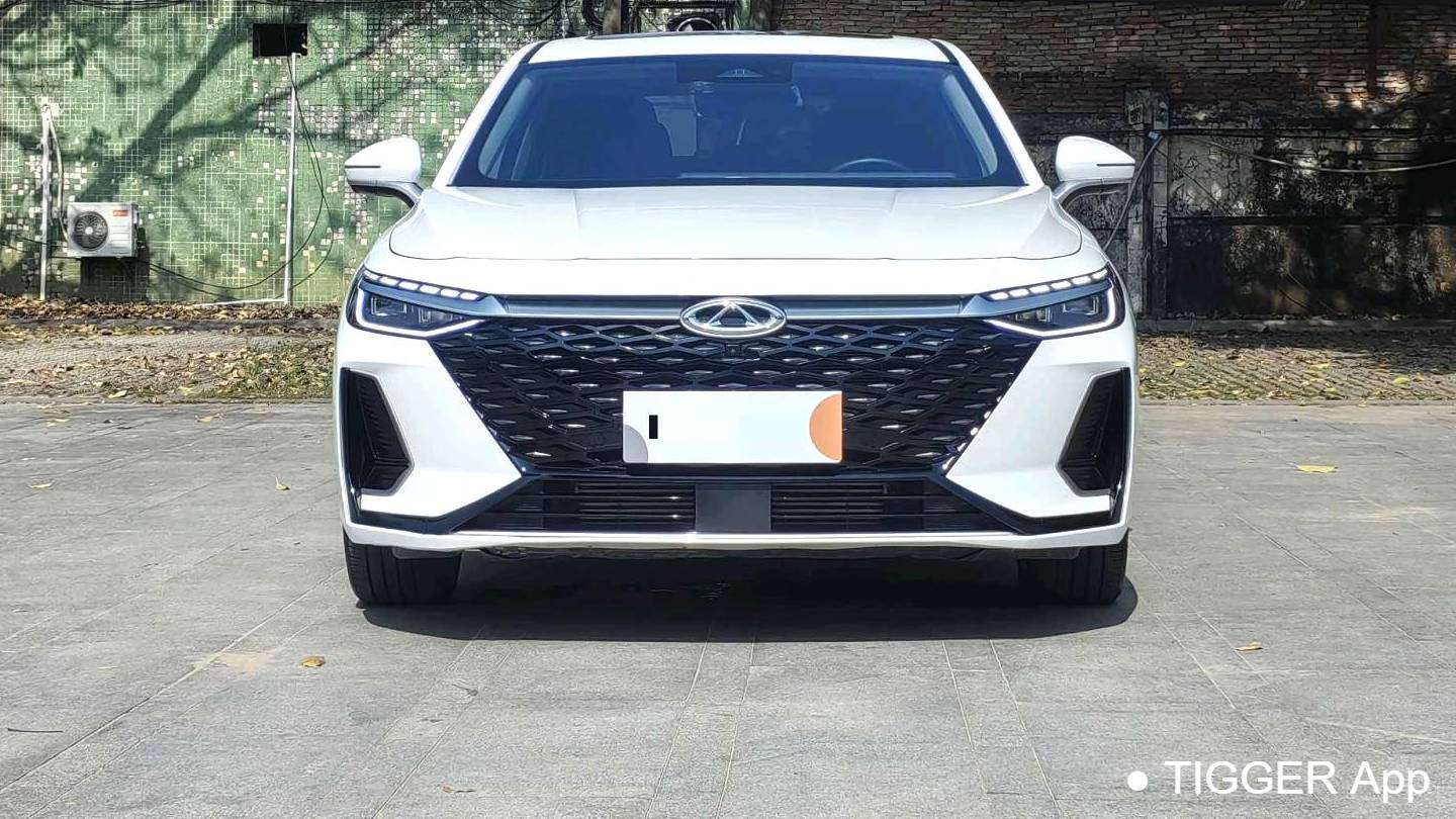 Chery 2024 ARRIZO 8 1.6T DCT Intelligence