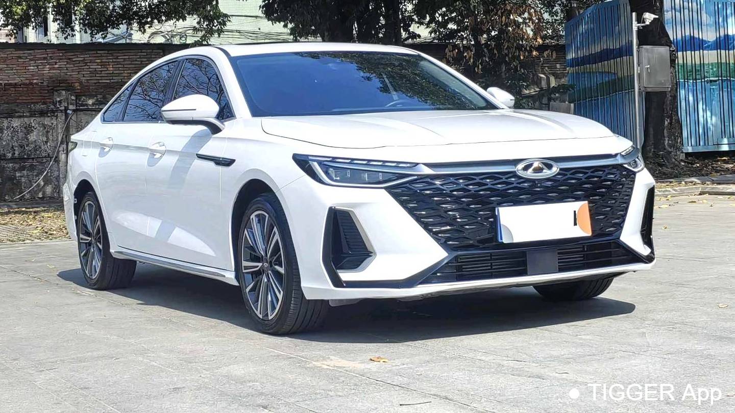 Chery 2024 ARRIZO 8 1.6T DCT Intelligence