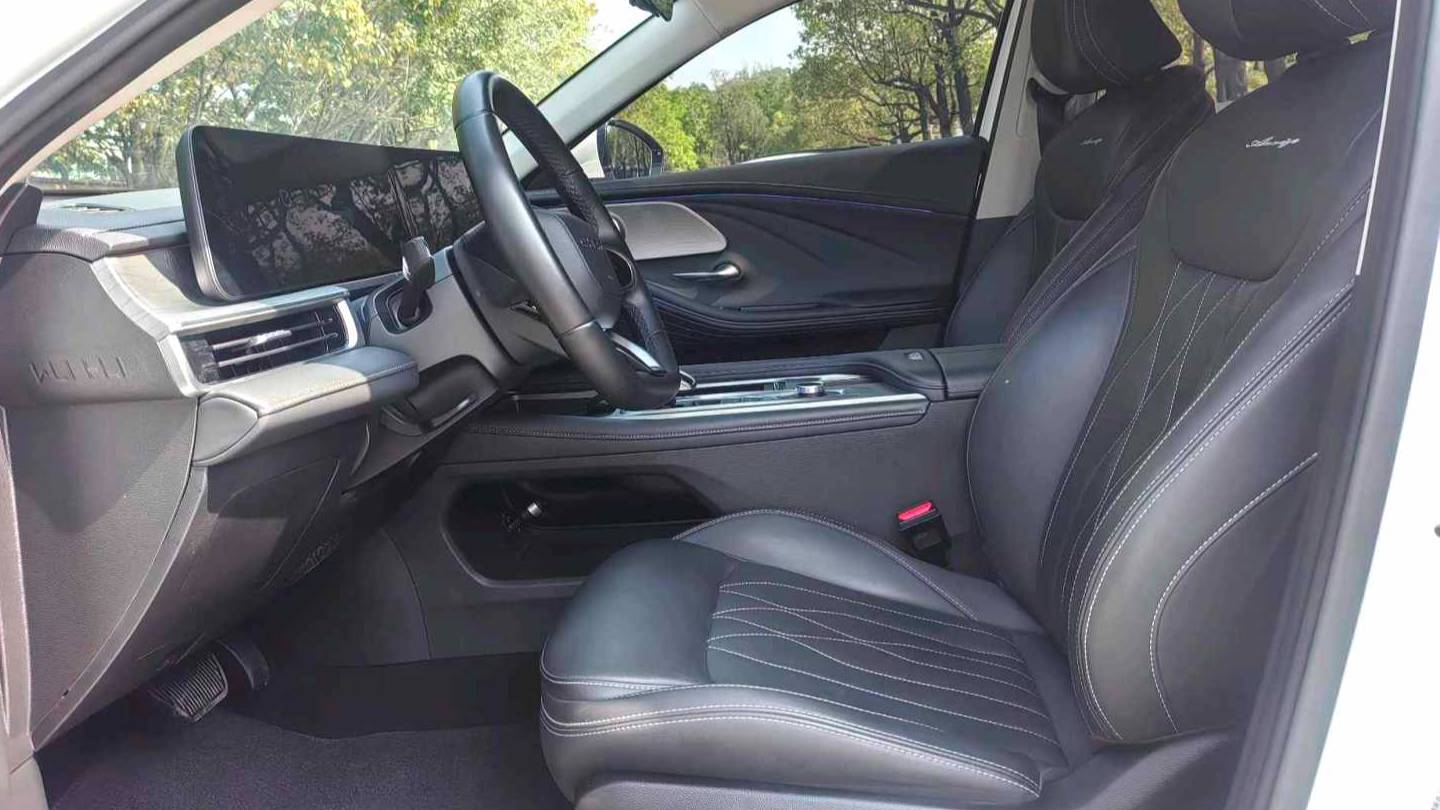 Chery 2024 ARRIZO 8 1.6T DCT Intelligence