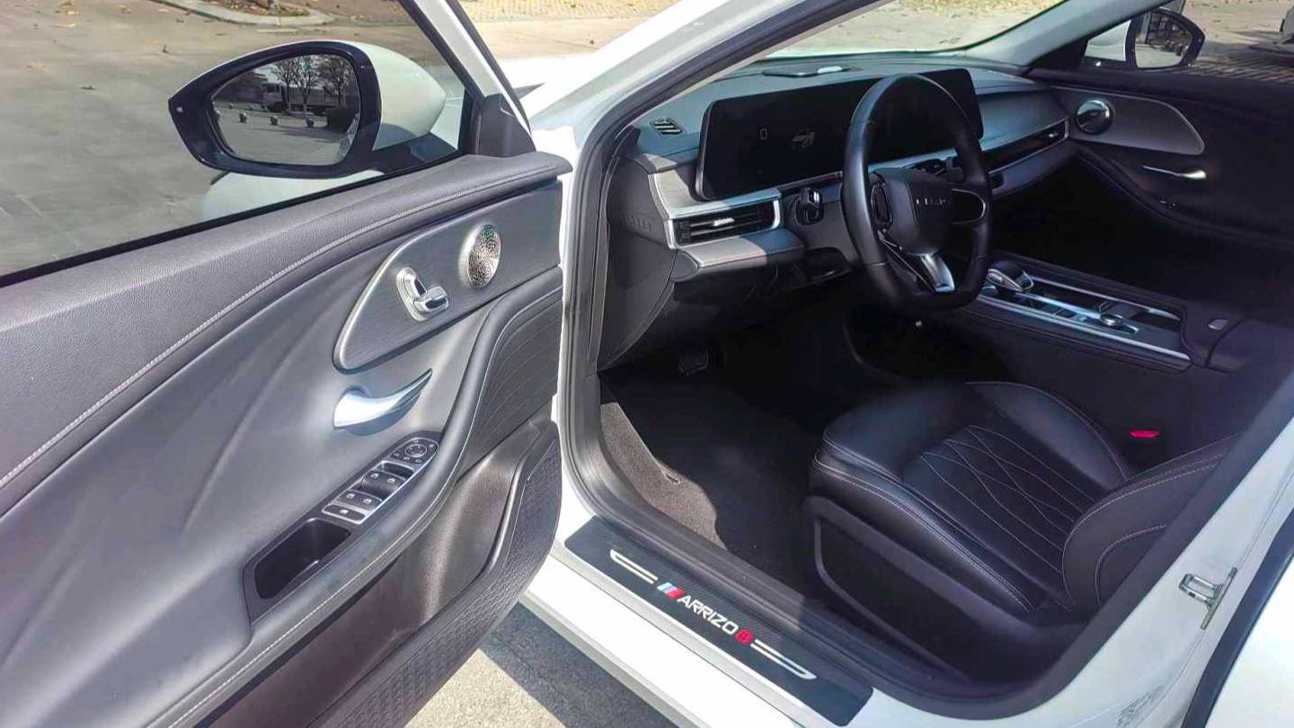 Chery 2024 ARRIZO 8 1.6T DCT Intelligence