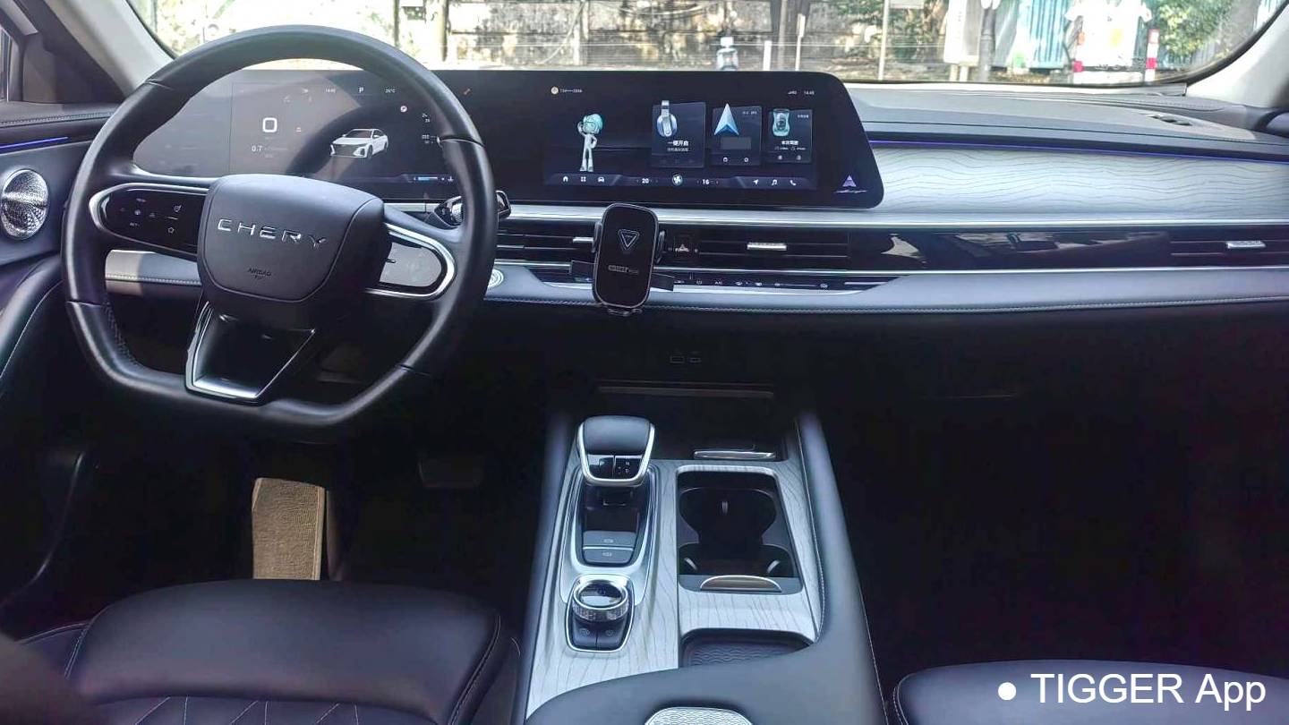 Chery 2024 ARRIZO 8 1.6T DCT Intelligence